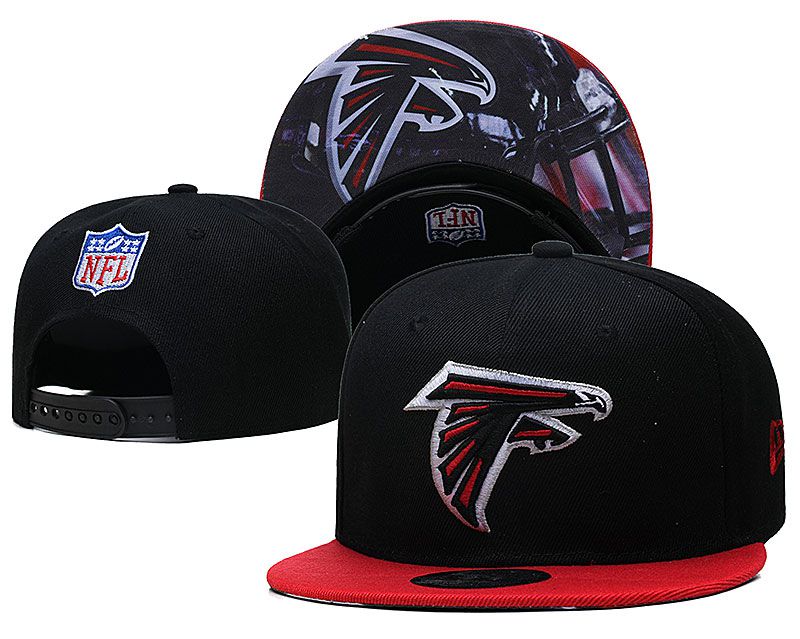 2021 NFL Atlanta Falcons Hat TX 0707->nfl hats->Sports Caps